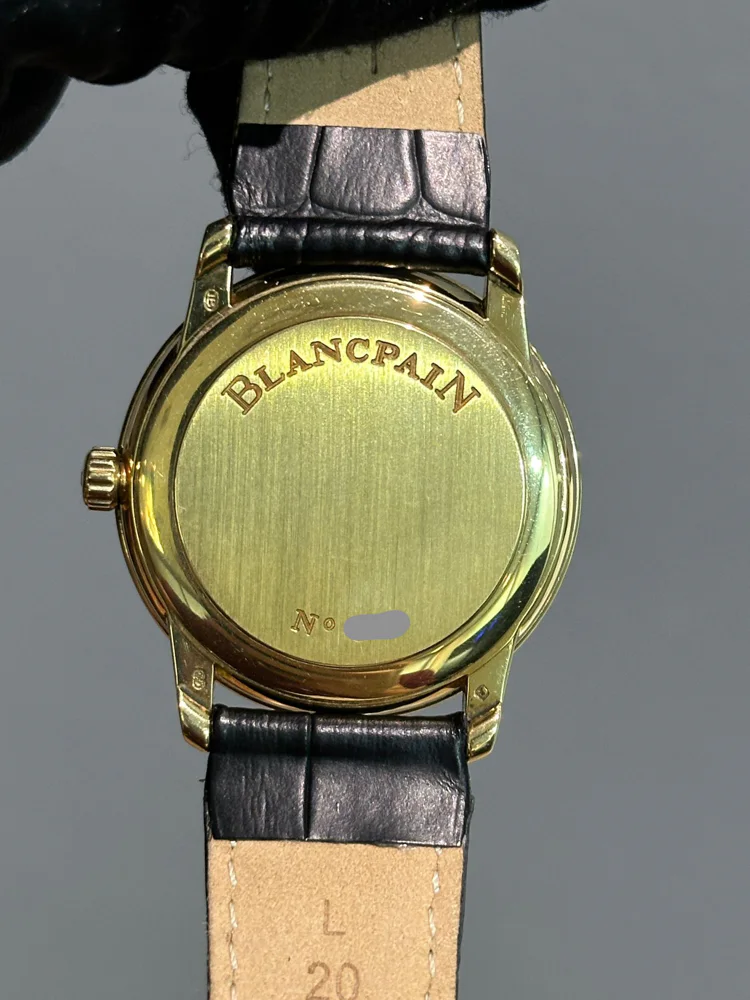 Blancpain Villeret 1106-1418-55